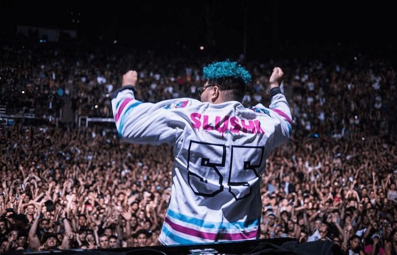 Slushii will be coming to Fortnite Party Royale (Image credit: EDM Sauce)