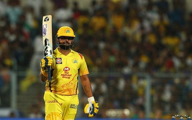 Suresh Raina pulled out of IPL 2020 citing personal reasons