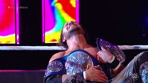 John Morrison reveals the risks he took during his WrestleMania 36 match