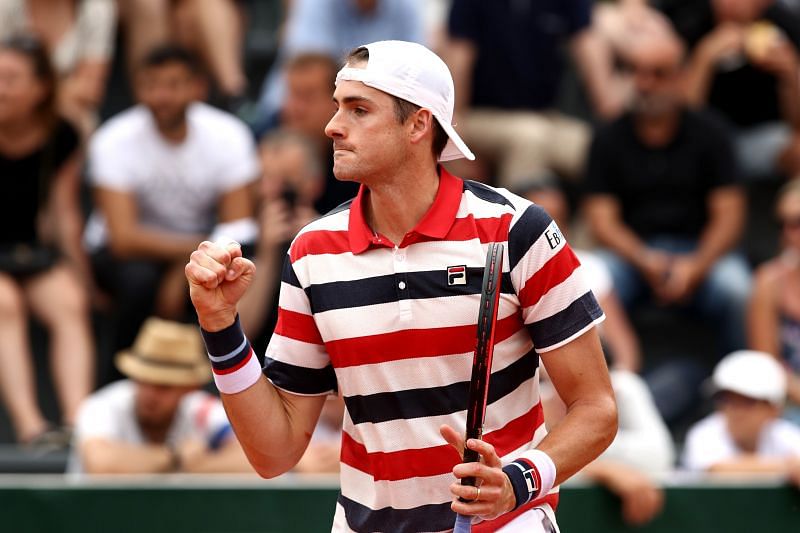 John Isner