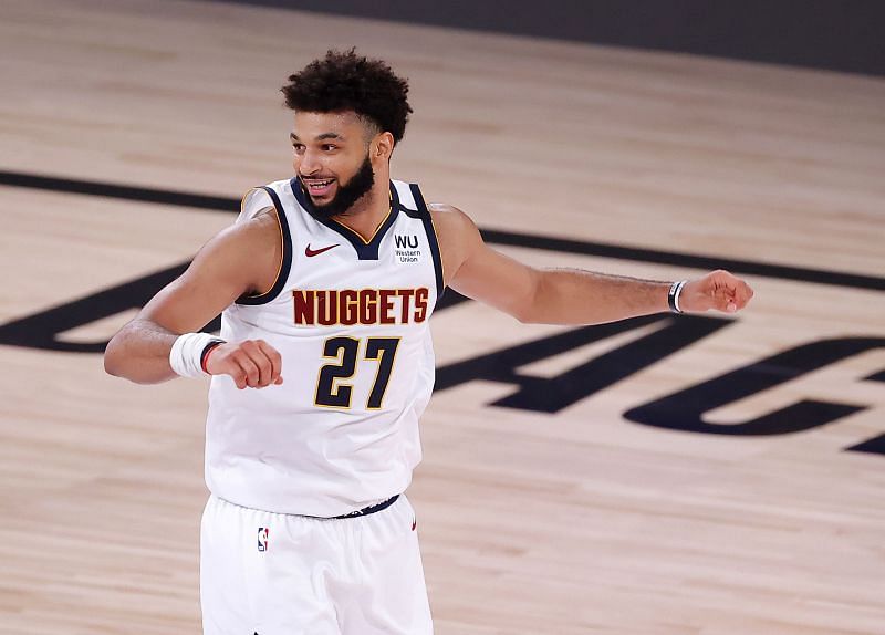 Denver Nuggets Jamal Murray put in a scintillating performance against the LA Lakers