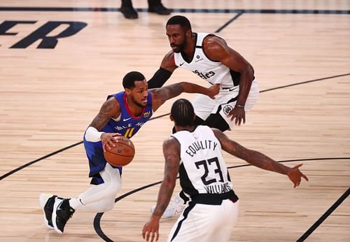 Los Angeles Clippers v Denver Nuggets