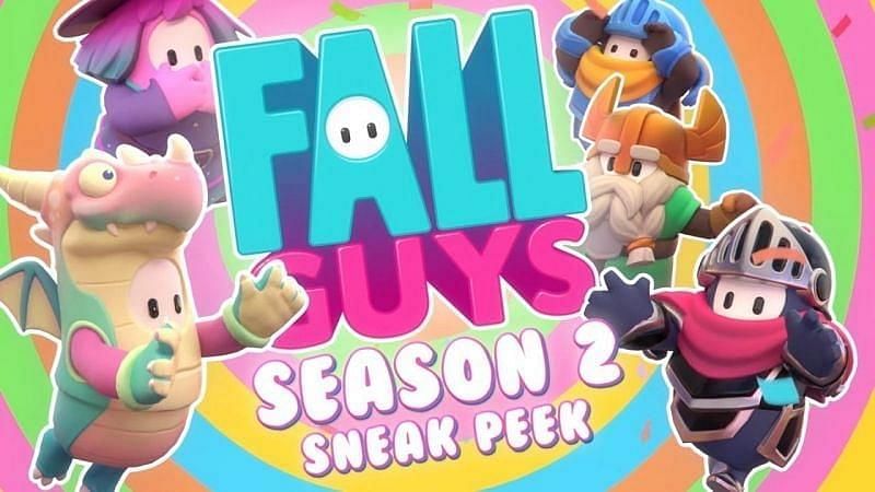 fall guy ps4 store