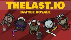 Thelast.io &ndash; 2D Battle Royale. Image Credits: io Games.