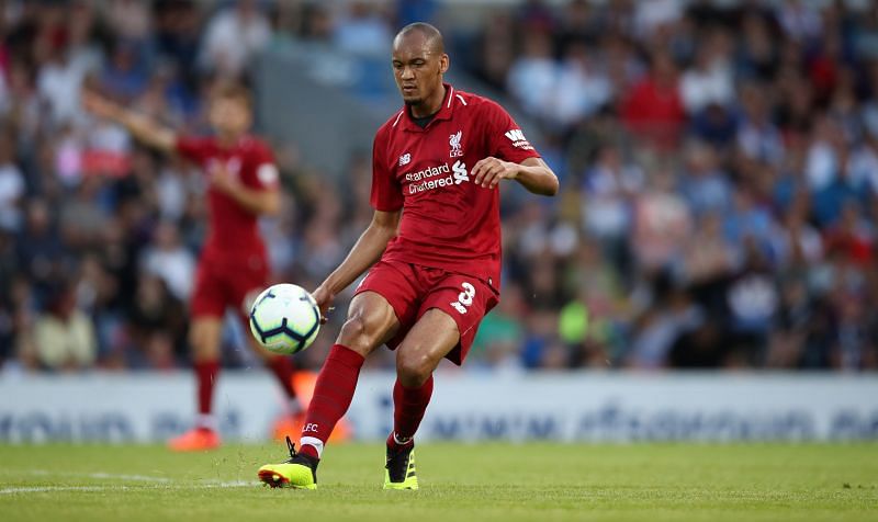 Fabinho has been one of Liverpool&#039;s best signings in recent years