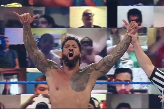 Jey Uso reveals the difference in opinion he and Vince McMahon had