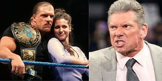 3 मौके जब WWE में ट्रिपल एच और विंस मैकमैहन बड़े दुश्मन बने