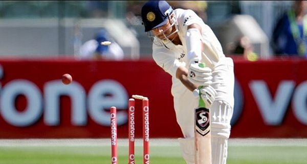 राहुल द्रविड़ नम्बर तीन के धाकड़ बल्लेबाज रहे हैं