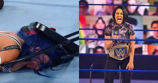 WWE confirms Sasha Banks' return date