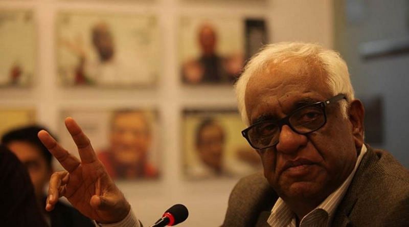 Justice (Retd.) Mudgal believes the world should have a Covid-19 vaccine by the end of next year. Image Credits: The Indian Express