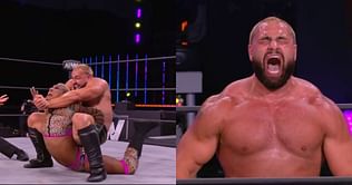 Miro reportedly suffers legitimate injury in his AEW debut match on Dynamite