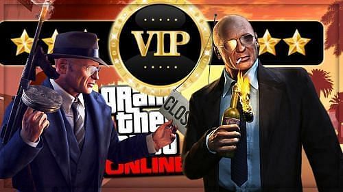 gta 5 online difference between vip ceo president