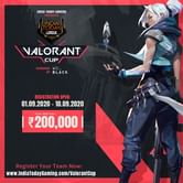 Everything you need to know about India Today’s INR 2 lakh prize pool Valorant Cup