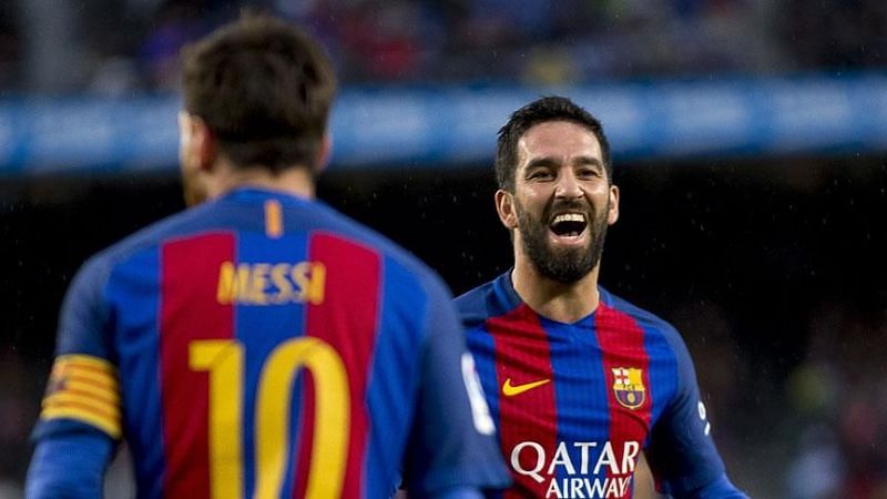 Arda Turan could never settle in at Barcelona, with injury problems further compounding his struggles.