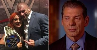 5 Things Triple H does better than Vince McMahon in WWE