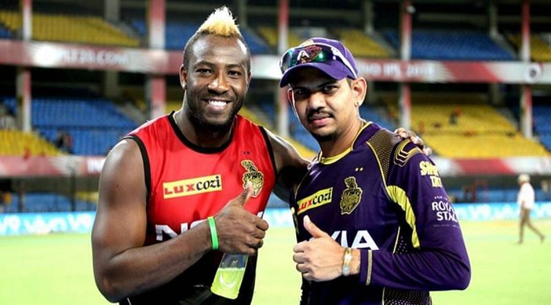 KKR have had some of the greatest overseas IPL players of all time
