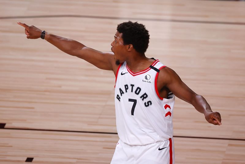 Kyle Lowry comes in at number 8