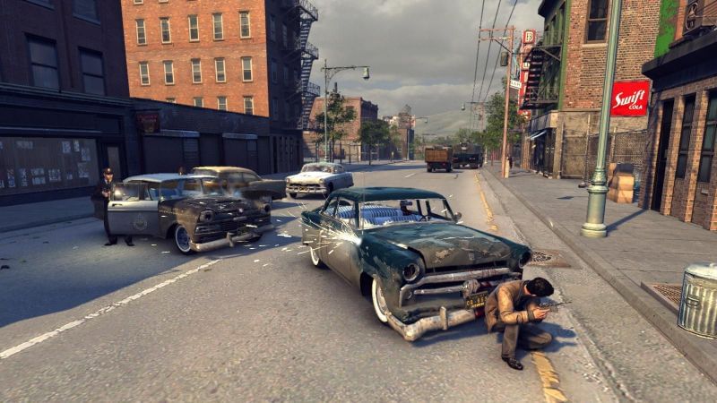 Mafia 2 (Image credits: Steam)