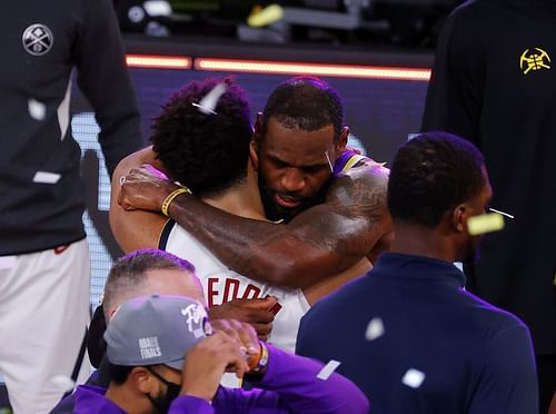 NBA News Update: LeBron James helped the LA Lakers beat the Denver Nuggets with a scintillating performance