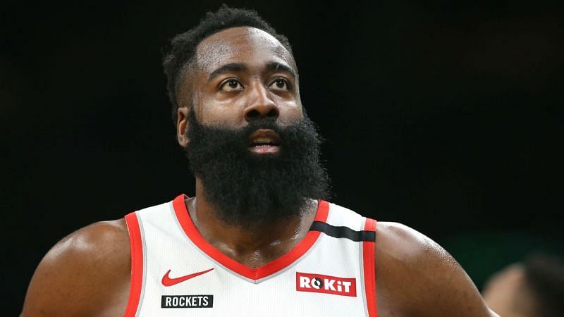 James Harden: Everything went wrong until series-winning block