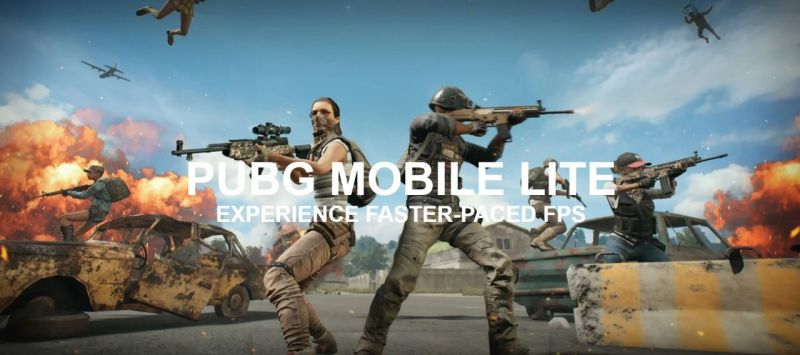 PUBG Mobile Lite Global version APK + OBB download (Image Source: Gameloop.fun)