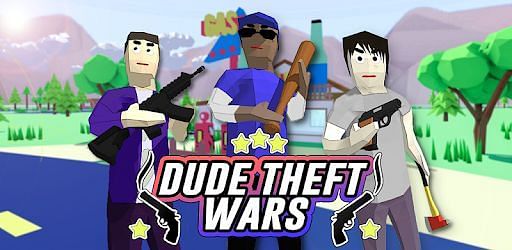 Dude Theft Wars (Image Credits: Google Play)