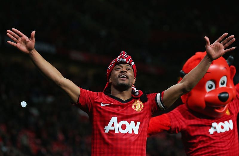 Patrice Evra criticised the club&#039;s lack of transfer activity