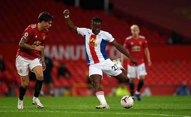 Manchester United 1-3 Crystal Palace: 5 players who fared poorly for the Red Devils in the 2020-21 Premier League season opener