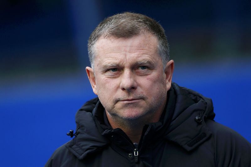 Coventry City boss Mark Robins takes charge of his side&#039;s first home game back in the Championship