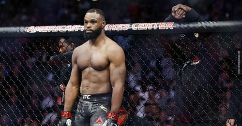 Tyron Woodley