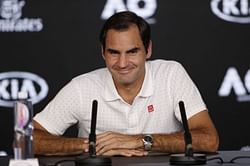 "I'd rather leave that to a professional coach" - Roger Federer on giving tennis lessons to his kids