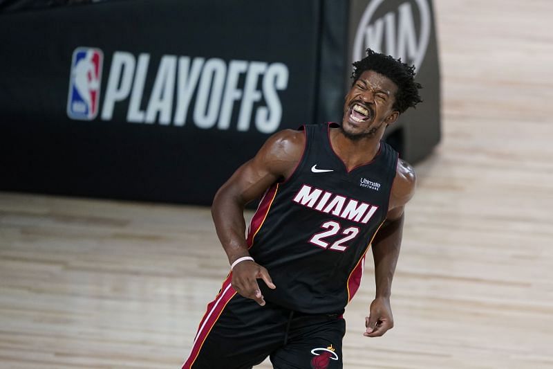 Jimmy Butler was the best player in the Miami Heat vs Milwaukee Bucks series