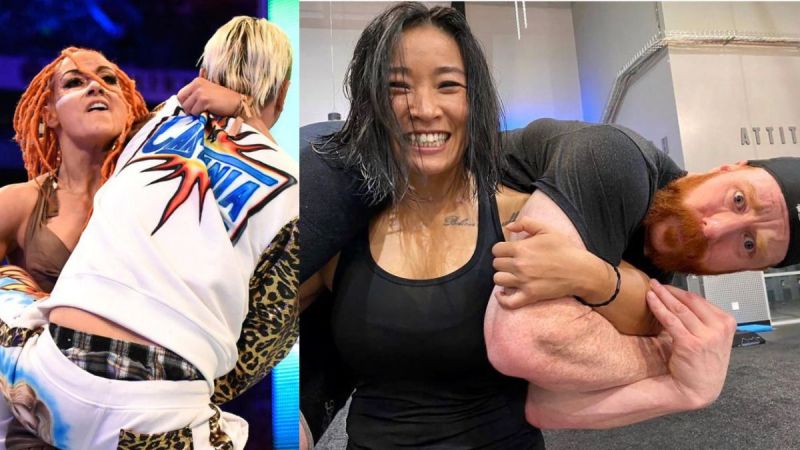 The 12 Most Impactful Female Wrestlers In the History Of WWE