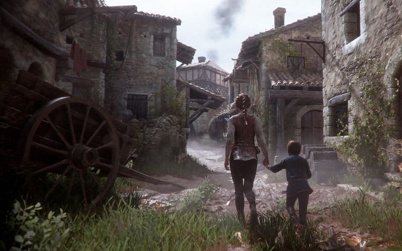 A Plague Tale - What's more beautiful than this. Thanks