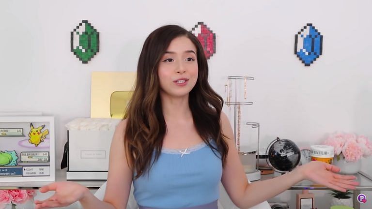 Pokimane recently posted a throwback photograph of herself from back in 2015 (Image Credits: HITC)