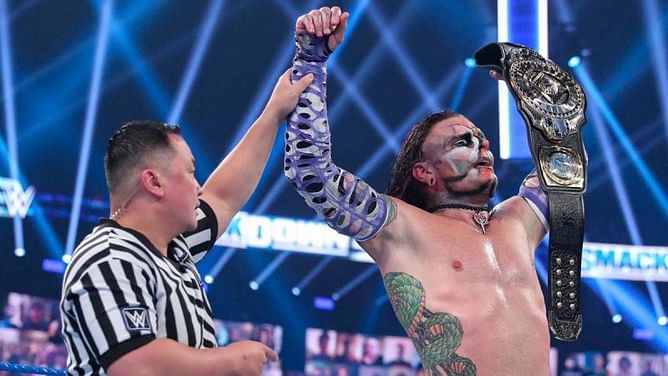 Plans for Jeff Hardy at Clash Of Champions reported