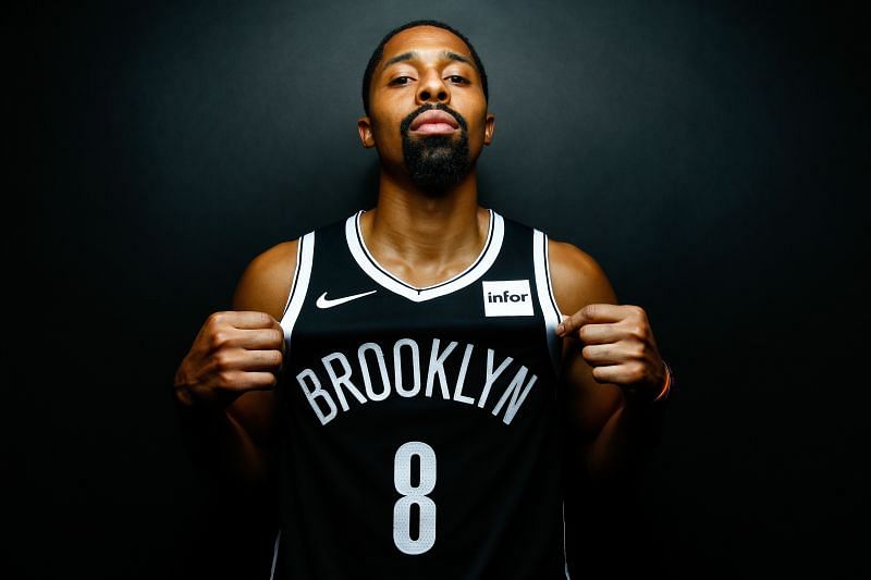 Brooklyn Nets&#039; Dinwiddie