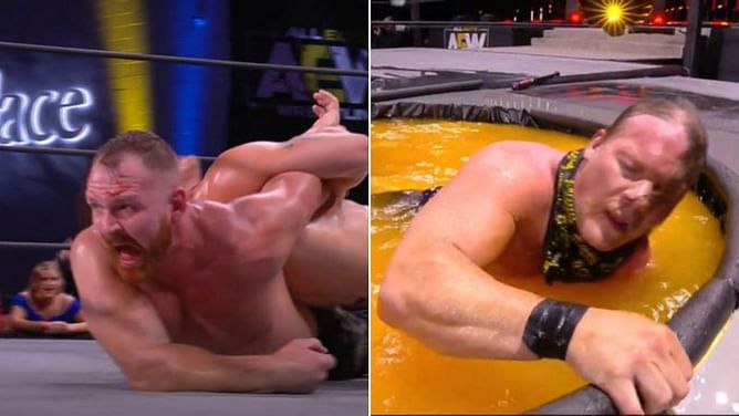 AEW All Out Results September 5th, 2020: Winners, Grades, Video Highlights for AEW All Out