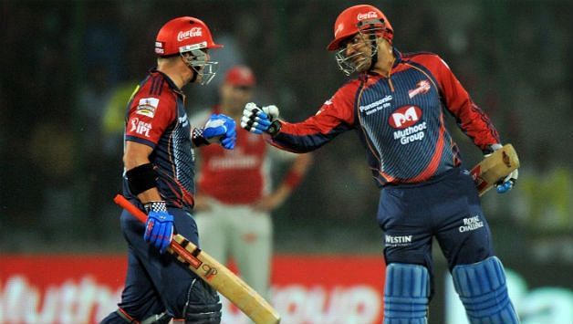 SRH captain David Warner was let go of by DC after the 2013 IPL