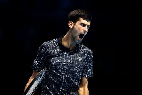 Novak Djokovic