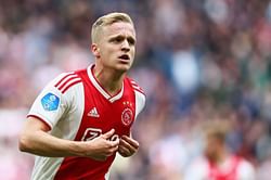 Reports: Manchester United target three more signings after Donny van de Beek coup