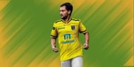 Facundo Pereyra recently signed for ISL side Kerala Blasters