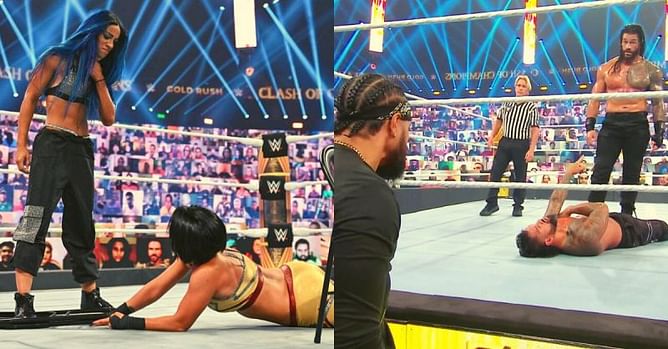 WWE Clash of Champions Results September 27th, 2020: Clash of Champions Winners, Grades, Video Highlights