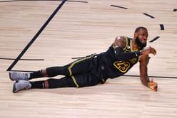 LA Lakers News: LeBron James has one regret following Anthony Davis' buzzer-beater, shuts down critics outside the bubble