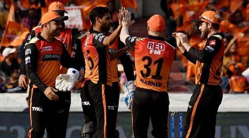 Sunrisers Hyderabad is the only team not to have won a match in IPL 2020 so far