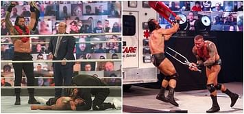 Clash of Champions 2020 में हुए सभी चैंपियनशिप मैचों और उनके नतीजों पर एक नजर