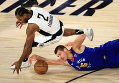 NBA News Update: Kawhi Leonard explains if LA Clippers choked, Michael Porter Jr. says Nikola Jokic was the 'best player in the world' in Game 6