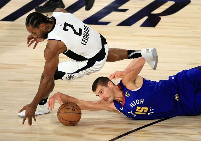 NBA News Update: Kawhi Leonard explains if LA Clippers choked, Michael Porter Jr. says Nikola Jokic was the 'best player in the world' in Game 6