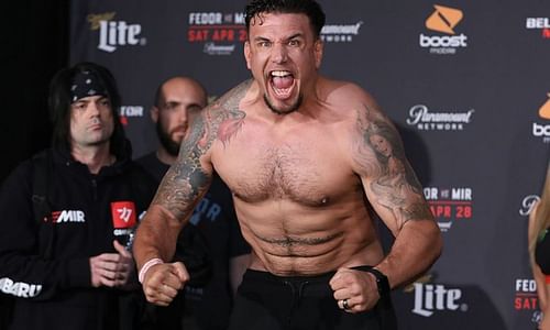 Frank Mir