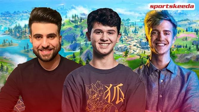 Fortnite World Cup winner Bugha plays with SypherPK and Ninja for the first time